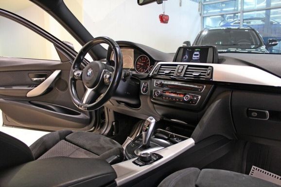 BMW 3 серии, 2.0 л, АТ, 2013 фото 7