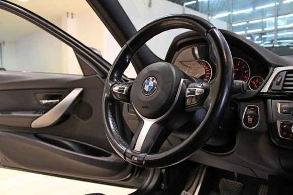 BMW 3 серии, 2.0 л, АТ, 2013 фото 11