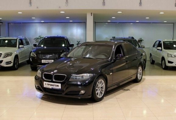 BMW 3 серии, 2.0 л, АТ, 2011 фото 3