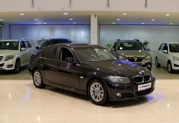 BMW 3 серии, 2.0 л, АТ, 2011 фото 4