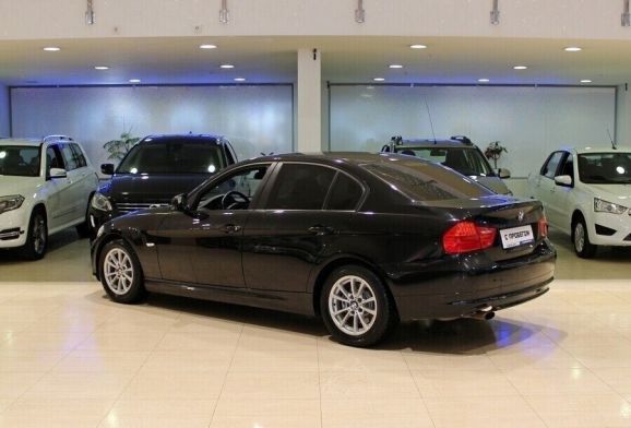 BMW 3 серии, 2.0 л, АТ, 2011 фото 5