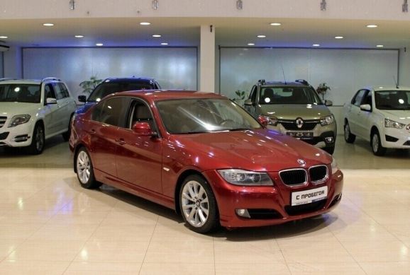 BMW 3 серии, 2.0 л, АТ, 2009 фото 4