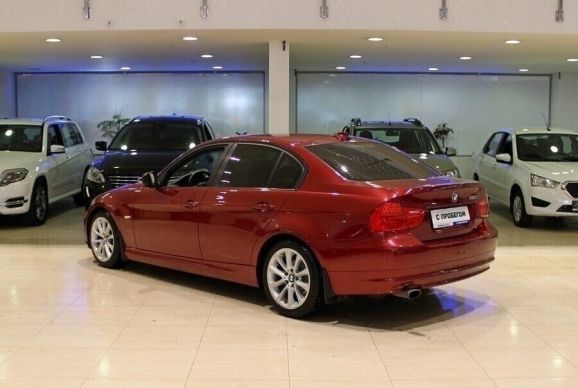 BMW 3 серии, 2.0 л, АТ, 2009 фото 5