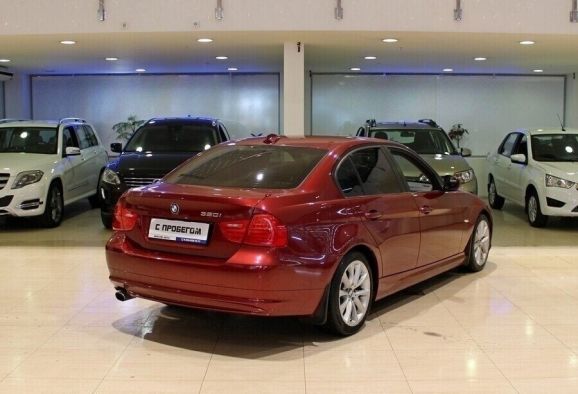 BMW 3 серии, 2.0 л, АТ, 2009 фото 6