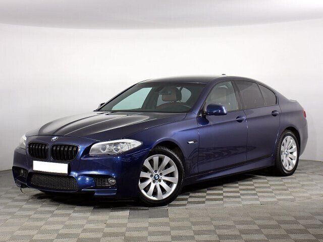 BMW 5 серии, 2.5 л, АТ, 2011 фото 3
