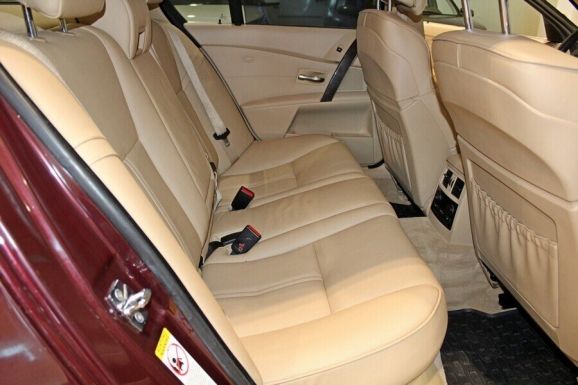 BMW 5 серии, 3.0 л, АТ, 2010 фото 8