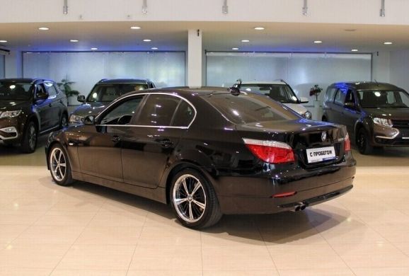 BMW 5 серии, 2.5 л, АТ, 2010 фото 5