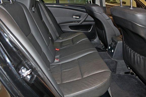 BMW 5 серии, 2.5 л, АТ, 2010 фото 8