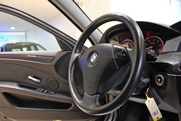 BMW 5 серии, 2.5 л, АТ, 2010 фото 10