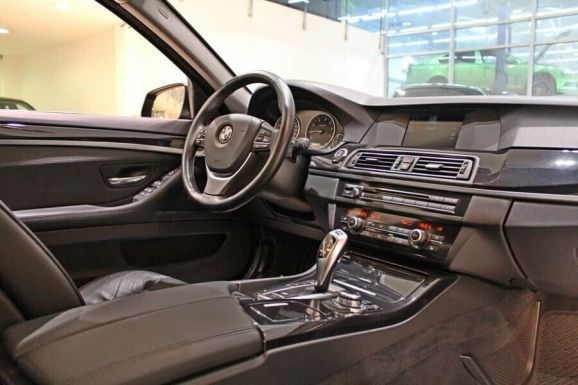 BMW 5 серии, 2.0 л, АТ, 2012 фото 7