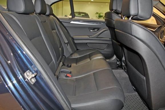 BMW 5 серии, 2.0 л, АТ, 2012 фото 8