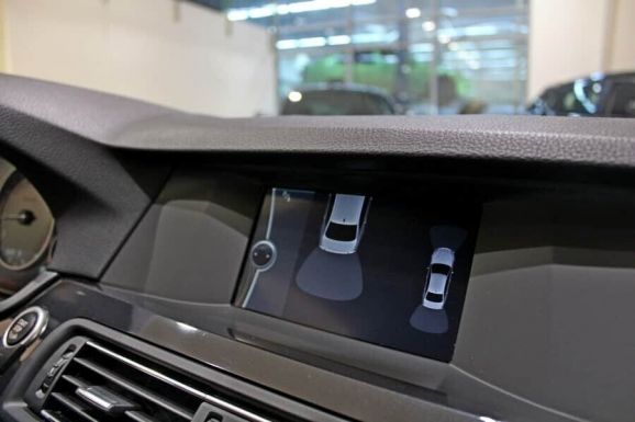 BMW 5 серии, 2.0 л, АТ, 2012 фото 11