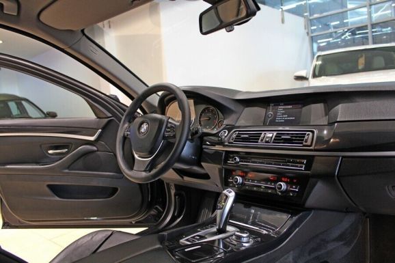BMW 5 серии, 2.0 л, АТ, 2013 фото 7
