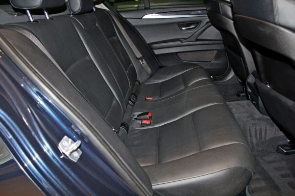 BMW 5 серии, 2.0 л, АТ, 2013 фото 8