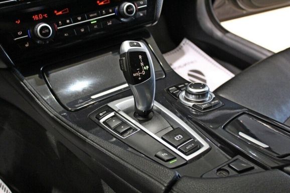 BMW 5 серии, 2.0 л, АТ, 2013 фото 12