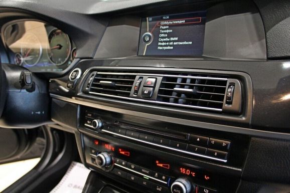 BMW 5 серии, 2.0 л, АТ, 2013 фото 2