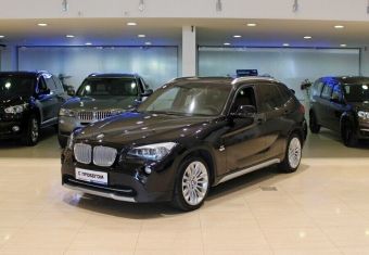 BMW X1, 2.0 л, АКПП, 2010 фото 3
