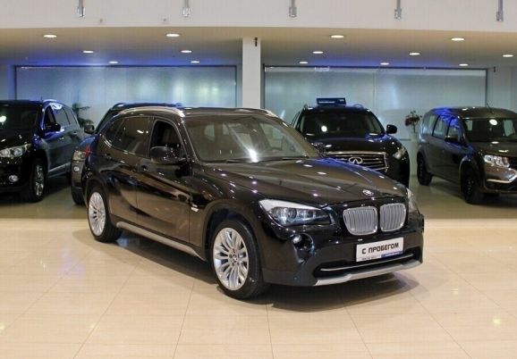 BMW X1, 2.0 л, АТ, 2010 фото 4
