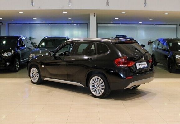 BMW X1, 2.0 л, АТ, 2010 фото 5