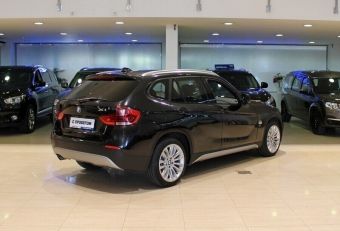 BMW X1, 2.0 л, АКПП, 2010 фото 6