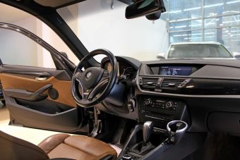 BMW X1, 2.0 л, АКПП, 2010 фото 7