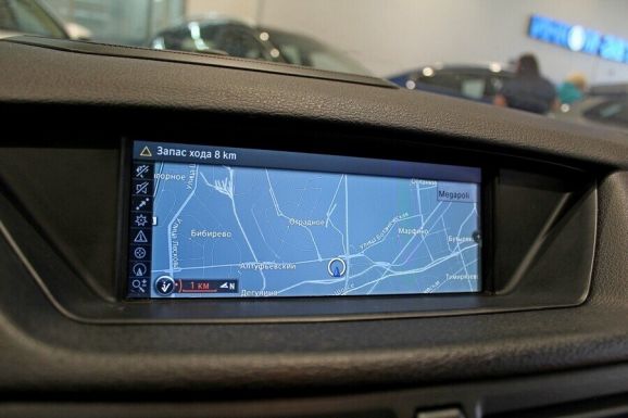 BMW X1, 2.0 л, АТ, 2010 фото 10