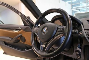BMW X1, 2.0 л, АКПП, 2010 фото 12