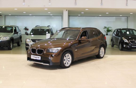 BMW X1, 2.0 л, АТ, 2011 фото 3