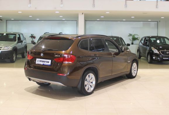 BMW X1, 2.0 л, АТ, 2011 фото 6