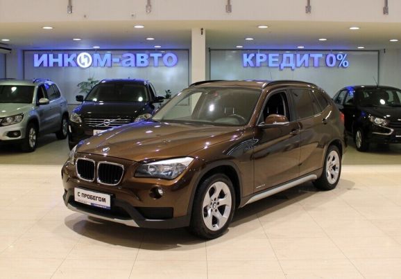 BMW X1, 2.0 л, АТ, 2012 фото 3
