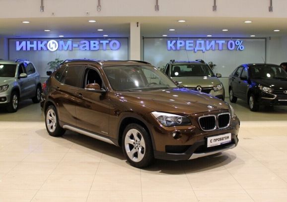 BMW X1, 2.0 л, АТ, 2012 фото 4