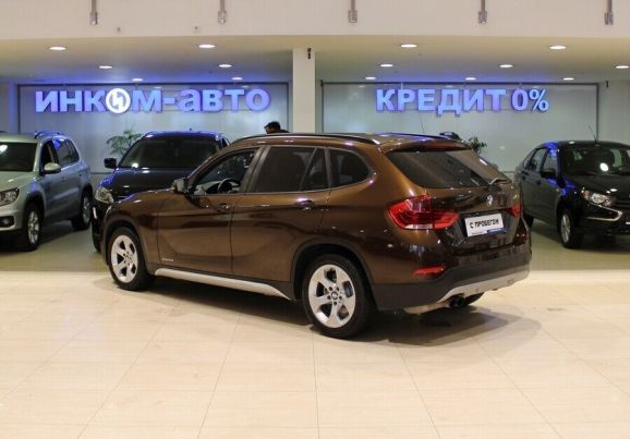 BMW X1, 2.0 л, АТ, 2012 фото 5
