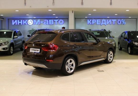 BMW X1, 2.0 л, АТ, 2012 фото 6