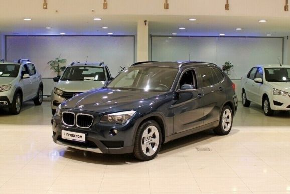 BMW X1, 2.0 л, АТ, 2013 фото 3
