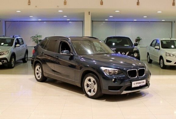 BMW X1, 2.0 л, АТ, 2013 фото 4
