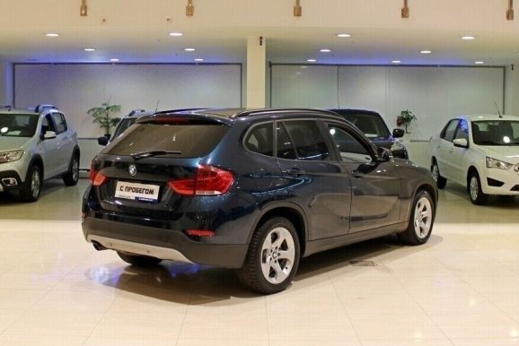 BMW X1, 2.0 л, АТ, 2013 фото 6