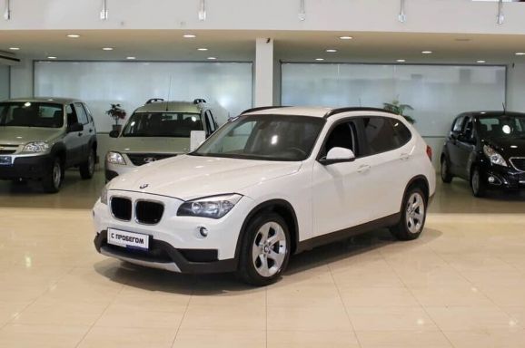 BMW X1, 2.0 л, АТ, 2013 фото 3