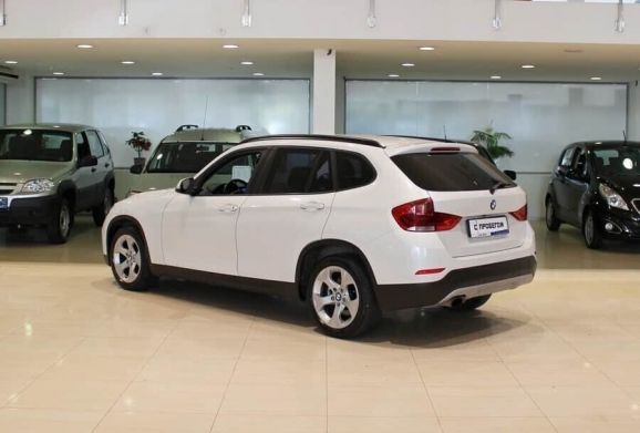 BMW X1, 2.0 л, АТ, 2013 фото 4