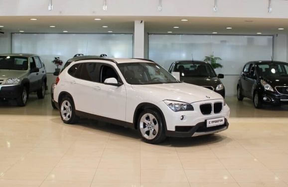 BMW X1, 2.0 л, АТ, 2013 фото 5