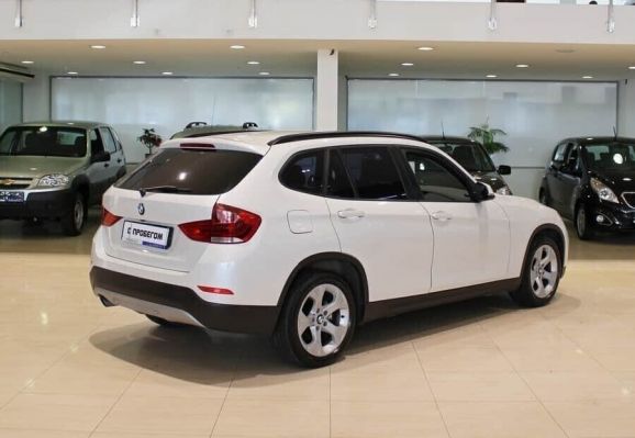 BMW X1, 2.0 л, АТ, 2013 фото 6