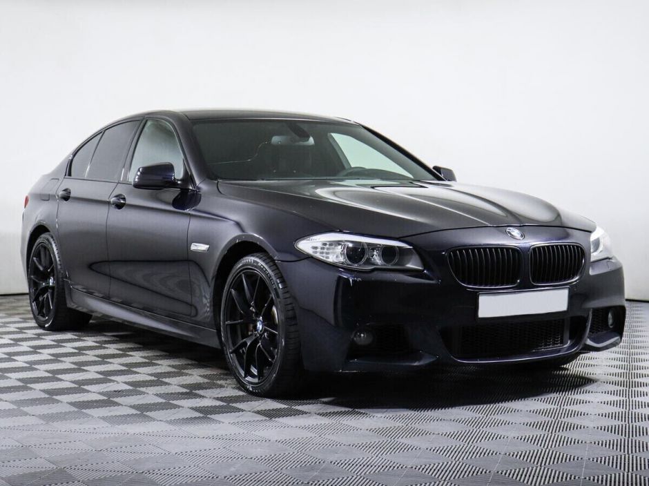 BMW 5 серии, 2.5 л, АТ, 2010 фото 5
