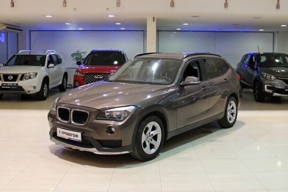 BMW X1, 2.0 л, АТ, 2014 фото 3