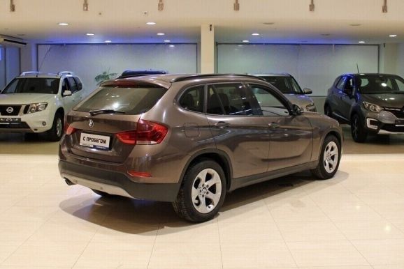 BMW X1, 2.0 л, АТ, 2014 фото 6