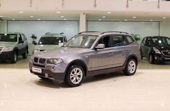 BMW X3, 2.0 л, АТ, 2010 фото 3