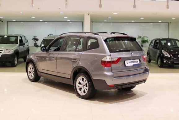BMW X3, 2.0 л, АТ, 2010 фото 4