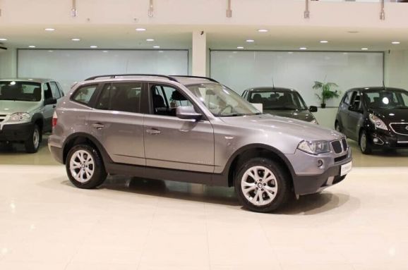 BMW X3, 2.0 л, АТ, 2010 фото 5