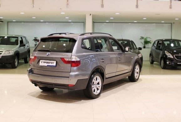 BMW X3, 2.0 л, АТ, 2010 фото 6