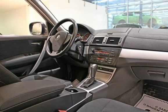 BMW X3, 2.0 л, АТ, 2010 фото 7
