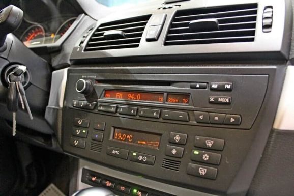 BMW X3, 2.0 л, АТ, 2010 фото 9