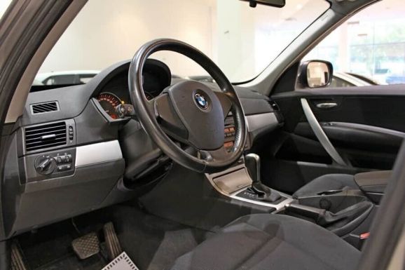 BMW X3, 2.0 л, АТ, 2010 фото 2